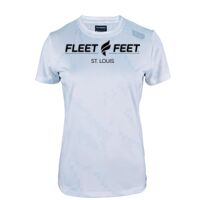 Women's Prevail Short Sleeve Digital Print Tee Thumbnail