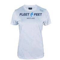 Women's Prevail Short Sleeve Digital Print Tee Thumbnail