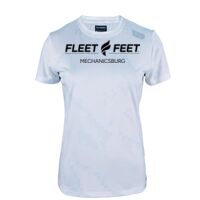 Women's Prevail Short Sleeve Digital Print Tee Thumbnail