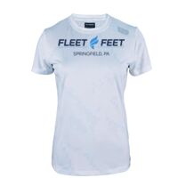 Women's Prevail Short Sleeve Digital Print Tee Thumbnail