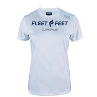 Women's Prevail Short Sleeve Digital Print Tee Thumbnail