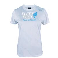 Women's Prevail Short Sleeve Digital Print Tee Thumbnail