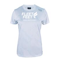 Women's Prevail Short Sleeve Digital Print Tee Thumbnail