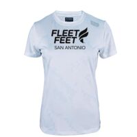 Women's Prevail Short Sleeve Digital Print Tee Thumbnail