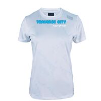 Women's Prevail Short Sleeve Digital Print Tee Thumbnail