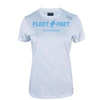 Women's Prevail Short Sleeve Digital Print Tee Thumbnail