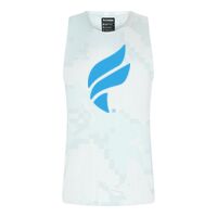 Men's Prevail Digital Print Singlet Thumbnail