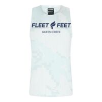 Men's Prevail Digital Print Singlet Thumbnail