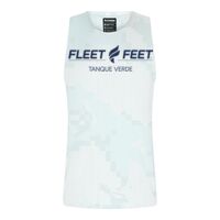 Men's Prevail Digital Print Singlet Thumbnail
