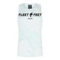 Men's Prevail Digital Print Singlet Thumbnail