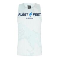 Men's Prevail Digital Print Singlet Thumbnail