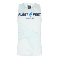 Men's Prevail Digital Print Singlet Thumbnail