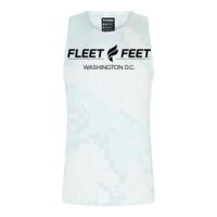 Men's Prevail Digital Print Singlet Thumbnail