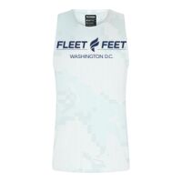 Men's Prevail Digital Print Singlet Thumbnail
