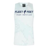 Men's Prevail Digital Print Singlet Thumbnail