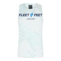 Men's Prevail Digital Print Singlet Thumbnail