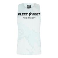 Men's Prevail Digital Print Singlet Thumbnail