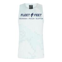 Men's Prevail Digital Print Singlet Thumbnail