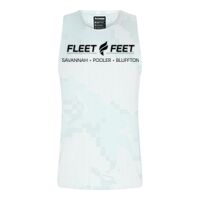 Men's Prevail Digital Print Singlet Thumbnail