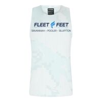 Men's Prevail Digital Print Singlet Thumbnail