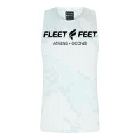 Men's Prevail Digital Print Singlet Thumbnail