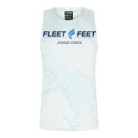 Men's Prevail Digital Print Singlet Thumbnail