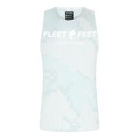 Men's Prevail Digital Print Singlet Thumbnail