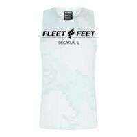 Men's Prevail Digital Print Singlet Thumbnail