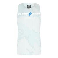 Men's Prevail Digital Print Singlet Thumbnail