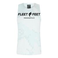 Men's Prevail Digital Print Singlet Thumbnail