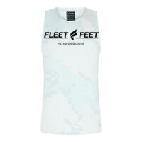 Men's Prevail Digital Print Singlet Thumbnail
