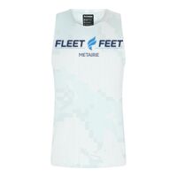 Men's Prevail Digital Print Singlet Thumbnail