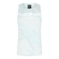 Men's Prevail Digital Print Singlet Thumbnail