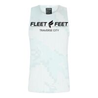 Men's Prevail Digital Print Singlet Thumbnail