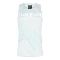 Men's Prevail Digital Print Singlet Thumbnail