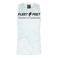 Men's Prevail Digital Print Singlet Thumbnail