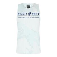 Men's Prevail Digital Print Singlet Thumbnail