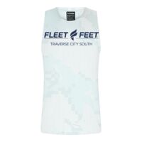 Men's Prevail Digital Print Singlet Thumbnail