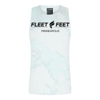 Men's Prevail Digital Print Singlet Thumbnail