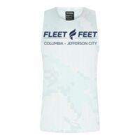 Men's Prevail Digital Print Singlet Thumbnail