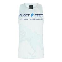 Men's Prevail Digital Print Singlet Thumbnail