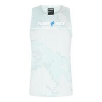 Men's Prevail Digital Print Singlet Thumbnail