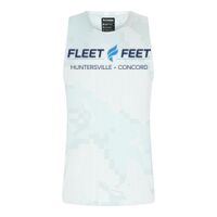 Men's Prevail Digital Print Singlet Thumbnail
