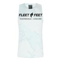Men's Prevail Digital Print Singlet Thumbnail