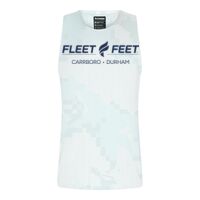 Men's Prevail Digital Print Singlet Thumbnail