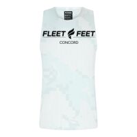 Men's Prevail Digital Print Singlet Thumbnail