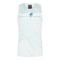Men's Prevail Digital Print Singlet Thumbnail