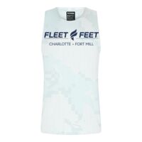 Men's Prevail Digital Print Singlet Thumbnail