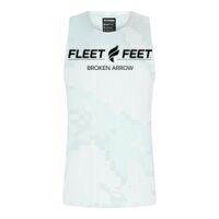 Men's Prevail Digital Print Singlet Thumbnail