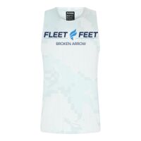 Men's Prevail Digital Print Singlet Thumbnail